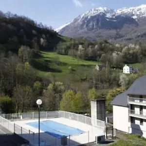  Appartement Ms Appart** 5 Pers Balcon Piscine Luz 5mn