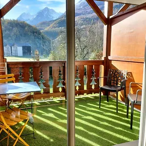  Appartement Balcon Plein Sud, Piscine/spa